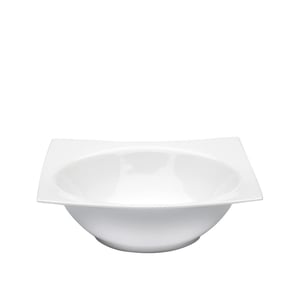 Porland Porselen 362715 Zen Beyaz Kase 21 cm - PORLAND PORSELEN