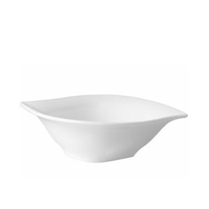 A+P Leaf Beyaz Ote 364120 Kase 22Cm - PORLAND PORSELEN