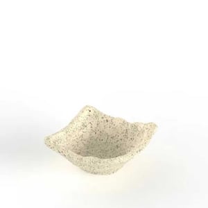 Külsan Gastro Boutique Kase 9X8,5 Beyaz Granite 25109.WG - KÜLSAN