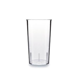 Rubikap Polikarbonat Tender Kokteyl Bardağı 400 Ml.Prem.Şeffaf RT.P40 - RUBİKAP