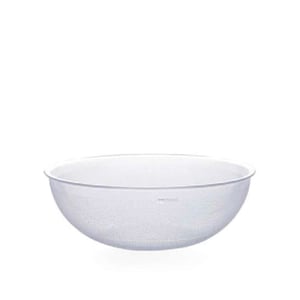 Polikarbon Yuvarlak Kase 40 Cm Şeffaf Sb.400 - RUBİKAP