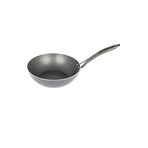 Aryıldız Samuray Wok Tava 26 Cm. Siyah Saplı - ARYILDIZ