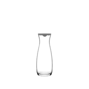 43813 Paşabahçe Amphora Gri Kapaklı Karaf 1180 cc - PAŞABAHÇE