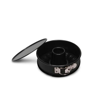 Guardini Gardenia Kelepçeli Kek Kalıbı Çift Tabanlı 16 cm - GUARDINI