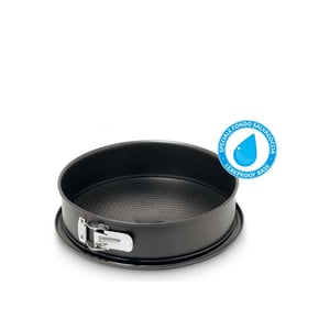 Guardini Gardenia Kelepçeli Kek Kalıbı 24 cm - GUARDINI