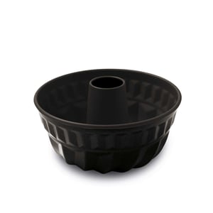 Guardini Gardenia Borulu Kek Kalıbı 23 cm - GUARDINI