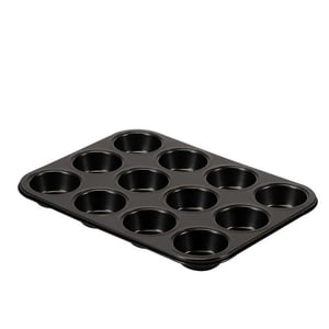 Guardini Gardenia Muffin Kalıbı 12'li - GUARDINI