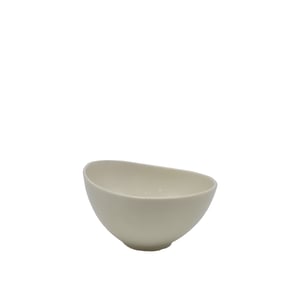 Tulu Porselen Poliforma Kase 15 cm Krem POL15KS00 - TULU PORSELEN