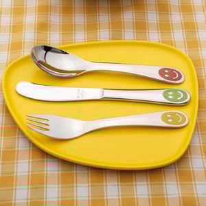 Aryıldız Mama Seti 4 Lü Çelik - ARYILDIZ