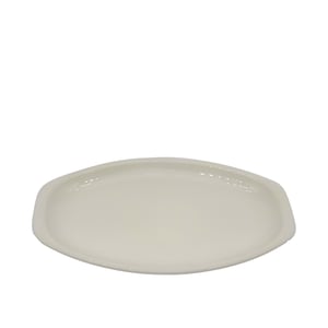 Tulu Porselen Alis Kayık Tabak 29 cm Krem ALS29KY00 - TULU PORSELEN