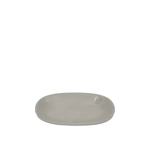 Tulu Porselen Klasik Kayık 19 cm Krem KL19KY00 - TULU PORSELEN