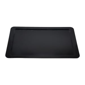 Alkan Polikarbonat Tepsi Siyah 53,5X37,5 - ALKAN