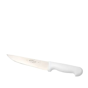 Aryıldız Touch Kasap Bıçak No 5 Beyaz Saplı 24.5 cm - ARYILDIZ