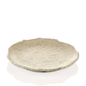 Külsan White Garden Düz Tabak 20 cm 43020.WG - KÜLSAN