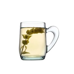 55521 Paşabahçe Mocha And Cahi Kulplu Bardak 335 cc - PAŞABAHÇE