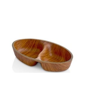 Evelin Elips 2 Bölmeli Sosluk - EVELİN