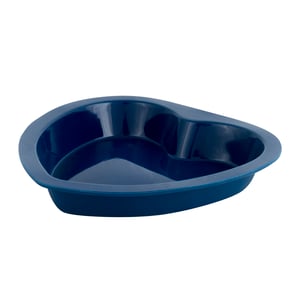 Yaşar Cam Kalp Kek Kalıbı Lacivert - YAŞAR CAM