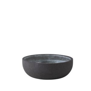 Matgusto Etna Kase Orta Parlak Beyaz Ç:16 cm.H:6 cm ETNA166 - MATGUSTO