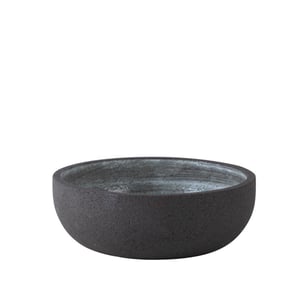 Matgusto Etna Kase Büyük Parlak Beyaz Ç:20 cm.H:7 cm. ETNA207 - MATGUSTO