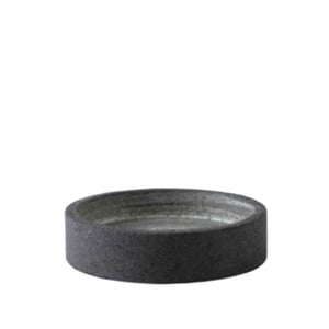 Matgusto Tapas Tabak Mat Beyaz Ç:12 Cm.H:3 Cm. MAUNA123 - MATGUSTO