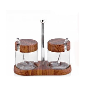 Evelin İstanbul 2 Li Sosluk & Baharatlık Seti - EVELİN