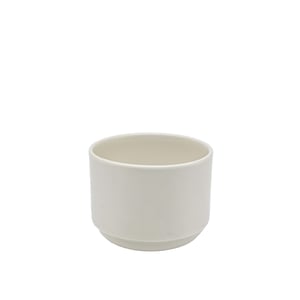 Zest Porcelain -Stıck Şekerlik Fincan STC01FLT00 - ZEST PORCELAIN