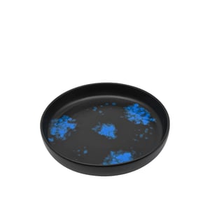 Tulu Porselen Step 24cm Çukur Tabak Oksi Mavi STP24CKOX93 - TULU PORSELEN