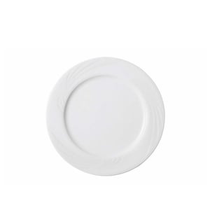 Porland Porselen 163632 Halley Beyaz Düz Tabak 32 cm - PORLAND PORSELEN