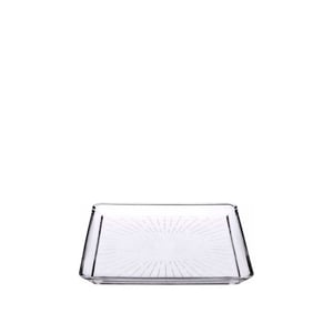 54683 Paşabahçe Madlen Kare Servis Tabağı - PAŞABAHÇE