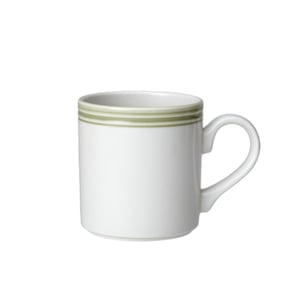 Steelite Bead Sage Mug 28.5Cl (10Oz) 1404X0135 - STEELİTE