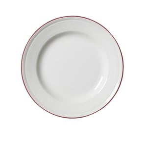 Steelite Bead Maroon Band Pasta Tabak 20.25Cm (8