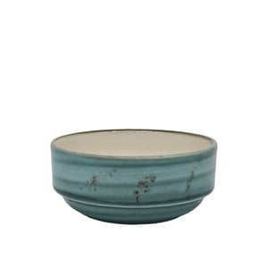 Tulu Porselen -12cm Joker Kase-Reactıve 72Turkuaz KL12JKR72 - TULU PORSELEN