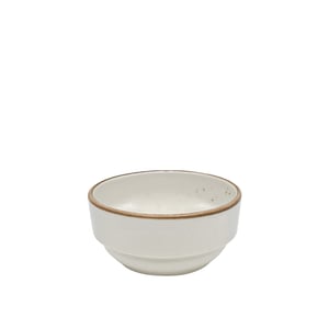 Tulu Porselen -10cm Joker Kase-Reactive 46Krem KL10JKR46 - TULU PORSELEN