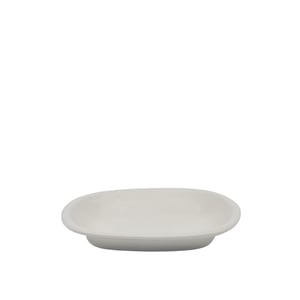 Zest Porcelain Klasik Kayık 12 cm Krem KL12KY00 - ZEST PORCELAIN