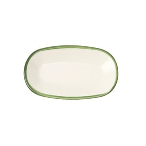 TULU KLASİK KAYIK 15CM-FİLE 90YEŞİL - TULU PORSELEN