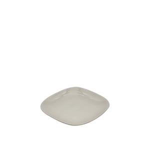 Tulu Porselen Mrt Kayık Tabak 19 cm Krem - TULU PORSELEN