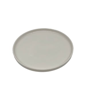 Tulu Porselen Step Tabak 27 cm Krem STP27TB00 - TULU PORSELEN