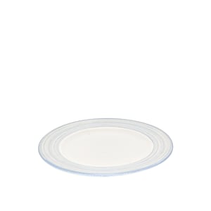 Zest Porcelain Anka Düz Tabak 19Cm-Tokyo Mavi - ZEST PORCELAIN