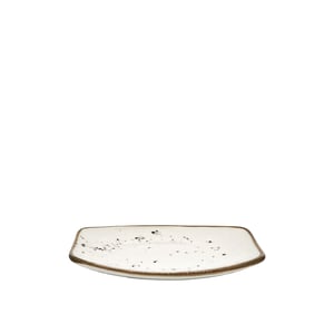 Tulu Porselen Mrt Kayık 16cm-Reactıve 46Krem MRT16KYR46 - TULU PORSELEN