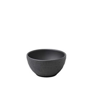 Villeroy & Boch Copper Glow Siyah Kaya Görünümlü Kase 100 cc 1640743932 - VİLLEROY&BOCH