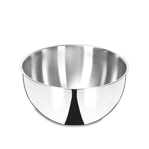 Grıoovy Çelik Mayonez Kabı Q:20 cm. 2,5 lt. GRV-326 - BİRADLI