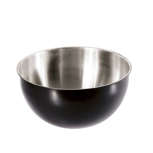 Groovy Çelik Mayonez Kabı Q:24 cm.4,5 Lt. GRV-327 - BİRADLI