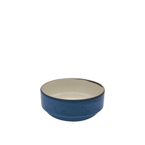 Tulu Porselen Joker Kase 12cm-Reactıve 93Mavi KL12JKR93 - TULU PORSELEN