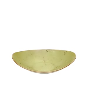 Tulu Porselen Gondol Kase 25cm-Reactıve 77Yeşil TK25GKSR77 - TULU PORSELEN