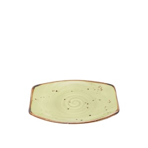 Tulu Porselen Mrt Kayık 16cm-Reactıve 77Yeşil MRT16KYR77 - TULU PORSELEN