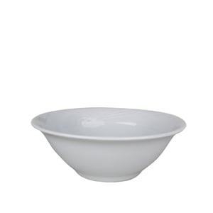 Porland Porselen Halley Beyaz 18.5 Cm Kase - PORLAND PORSELEN