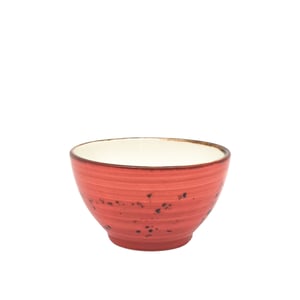 Tulu Porselen Hızlı Kase 10cm-Reactıve 36Kırmızı HZ10KSR36 - TULU PORSELEN