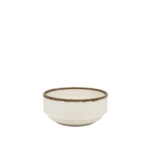 Tulu Porselen Klasik Joker Kase 12cm Chocolate KL12JKCT47 - TULU PORSELEN