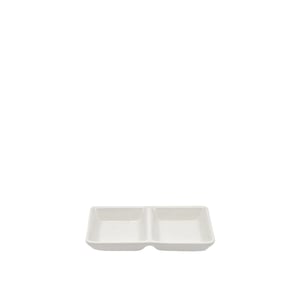 Tulu Porselen İkili Sosluk Krem KL12BKS00 - TULU PORSELEN