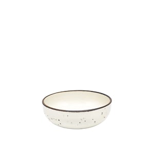 Zest Porcelain Step Yüksek Kase 12Cm-Paris Krem - ZEST PORCELAIN